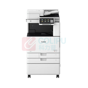 佳能 CANON A3彩色中速数码复印机 iRA C3930 (双纸盒、双面输稿器、工作台)