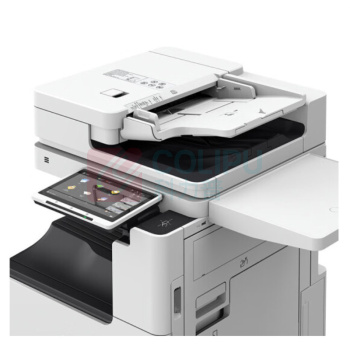 佳能 CANON A3彩色中速数码复印机 iRA C3930 (双纸盒、双面输稿器、工作台)
