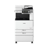 佳能 CANON A3彩色中速数码复印机 iRA C3930 (双纸盒、双面输稿器、工作台)