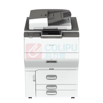 理光 RICOH A3彩色高速数码复印机 IM C8000