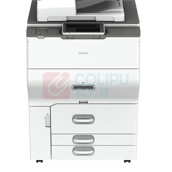 理光 RICOH A3彩色高速数码复印机 IM C8000