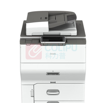 理光 RICOH A3彩色高速数码复印机 IM C8000