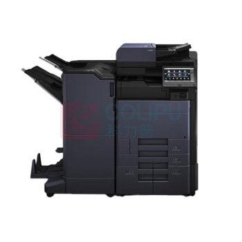 立思辰 LANXUM A3彩色高速数码复印机 GA9540cdn四纸盒 LDF-711+LBF-730+LAK-711