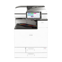 理光 RICOH 复合机 IM C4500 主机+盖板+标配双纸盒
