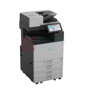 理光 RICOH A3彩色数码复合机 IMC 2510 双面输稿器+四层纸盒
