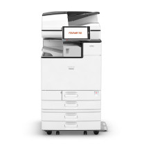 方正 Founder A3彩色高速数码复印机 FR6260C (白色) 双面输稿器+四纸盒