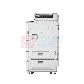 佳能 CANON 彩色高速数码复印机 IRC5860 A3 含双面同步扫描输稿器、四纸盒