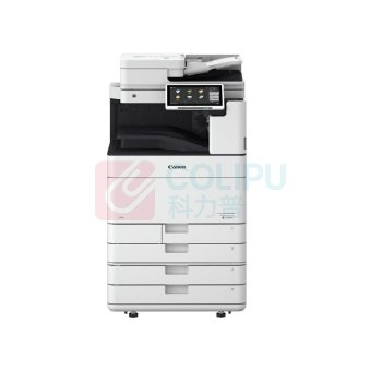佳能 CANON 彩色高速数码复印机 IRC5850 A3 含双面同步扫描输稿器、四纸盒