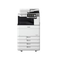 佳能 CANON 彩色高速数码复印机 IRC5850 A3 含双面同步扫描输稿器、四纸盒