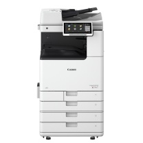 佳能 CANON 彩色高速数码复印机 IRC3935 A3 含双面自动输稿器、四纸盒
