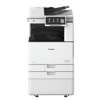 佳能 CANON 彩色高速数码复印机 IRC3935 A3 含双面自动输稿器、双纸盒、原装工作台、内置装订器