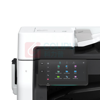 富士胶片 彩色高速数码复印机 Apeos C7070 CPS A3 自动双面输稿器+四纸盒+C4型小册子装订器