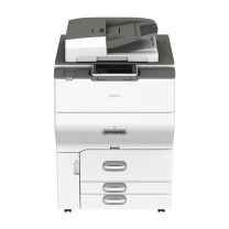 理光 RICOH 彩色高速数码复印机 IM C6500 A3 三纸盒