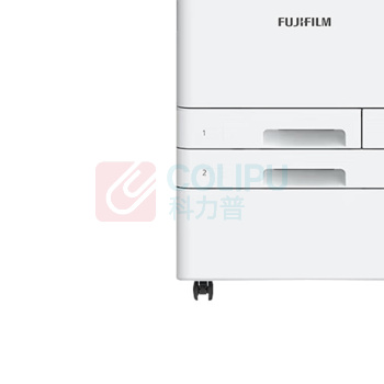 富士胶片 FUJI FILM A3 彩色数码复合机 Apeos C3571 CPS 双纸盒+输稿器+双面器+工作台 (白色)
