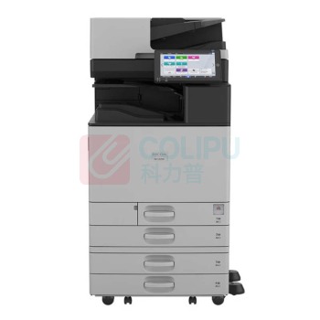 理光 RICOH A3彩色数码复合机 IM C6010 (自动双面输稿器+四纸盒+四年质保)
