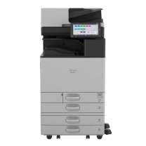 理光 RICOH A3彩色数码复合机 IM C6010 (自动双面输稿器+四纸盒+四年质保)