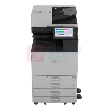 理光 RICOH A3彩色数码复合机 IM C6010 (自动双面输稿器+四纸盒+四年质保)