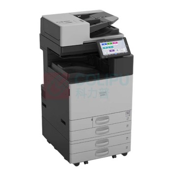 理光 RICOH A3彩色数码复合机 IM C6010 (自动双面输稿器+四纸盒+四年质保)