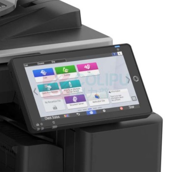 理光 RICOH A3彩色数码复合机 IM C6010 (自动双面输稿器+四纸盒+四年质保)