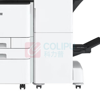 富士胶片 FUJI FILM 彩色数码复合机 ApeosC3071CPS 双纸盒+输稿器+双面器+C4型小册子装订器 A3 (白色)