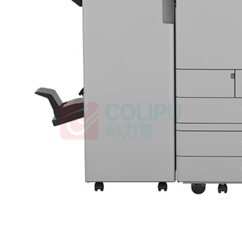 理光 RICOH 彩色激光多功能复合机 IM C6010 A3 四纸盒 送稿器 1000页小册子装订器 (灰色)