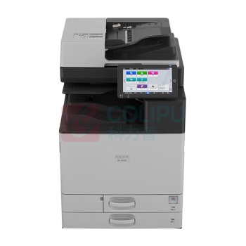 理光 RICOH A3彩色多功能数码复合机 IM C4510 标配主机+输稿器+双纸盒