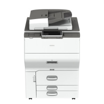 理光 RICOH 彩色数码复合机多功能一体机 IM C6500 A3