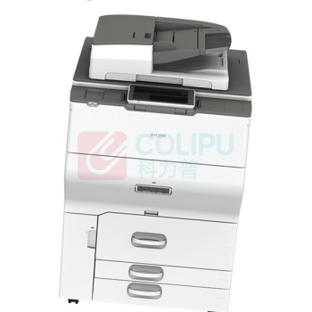 理光 RICOH 彩色数码复合机多功能一体机 IM C6500 A3