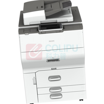 理光 RICOH 彩色数码复合机多功能一体机 IM C6500 A3
