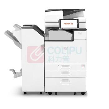 方正 Founder 数码复合机 FR6260C 双面输稿器+四纸盒+鞍式装订器 A3 彩色 (白色)
