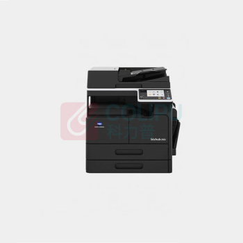 柯尼卡美能达 KONICA MINOLTA 复印机 266i A3黑白,双面输稿器+双纸盒