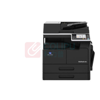 柯尼卡美能达 KONICA MINOLTA 复印机 266i A3黑白,双面输稿器+双纸盒