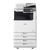 佳能 CANON 数码复合机 iR-ADV C5860 双面打印/复印/扫描/WiFi/含输稿器工作台/三年质保