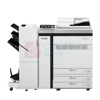 佳能 CANON 主机+鞍式分页装订处 imagePRESS V800 (彩色) 配置鞍式分页装订处理器 AG1