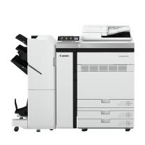 佳能 CANON 主机+鞍式分页装订处 imagePRESS V800 (彩色) 配置鞍式分页装订处理器 AG1