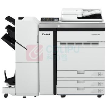 佳能 CANON 主机+鞍式分页装订处 imagePRESS V800 (彩色) 配置鞍式分页装订处理器 AG1