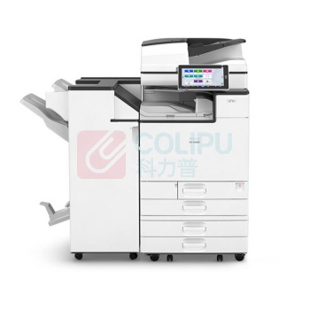 理光 RICOH A3彩色数码复印机 IM C6000  (四纸盒、双面输稿器、小册子装订器SR3270)