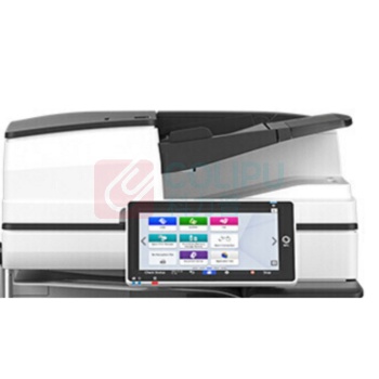 理光 RICOH A3彩色数码复印机 IM C6000  (四纸盒、双面输稿器、小册子装订器SR3270)