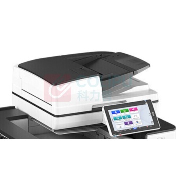 理光 RICOH A3彩色数码复印机 IM C6000  (四纸盒、双面输稿器、小册子装订器SR3270)