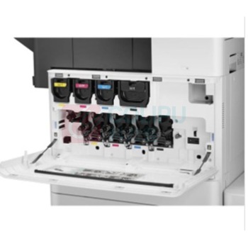 惠普 HP A3彩色数码复合机 Color LaserJet Managed Flow MFP 87660Z  (含选配件Y1F98A底座双纸盒+Y1G07A小册子装订器+Y1G11A 2/4打孔器+四色墨粉一套)