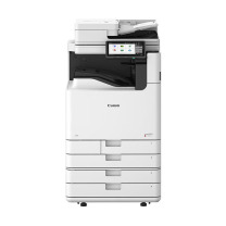 佳能 CANON A3彩色激光数码复合机 imageForce C5160 同步输稿器+四纸盒 (白色)