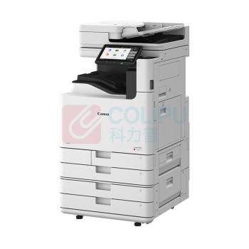 佳能 CANON A3彩色激光数码复合机 imageForce C5160 同步输稿器+四纸盒 (白色)