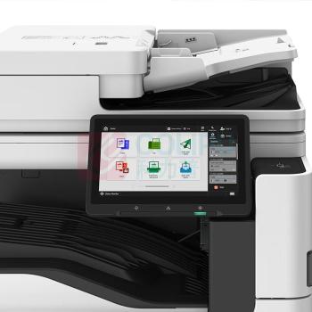 佳能 CANON A3彩色激光数码复合机 imageForce C5160 同步输稿器+四纸盒 (白色)