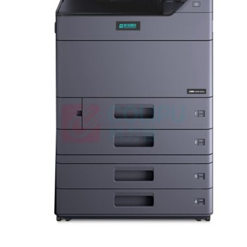 立思辰 LANXUM A3彩色复合机 GM8560cdn 四纸盒 (黑色)