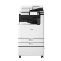 佳能 CANON A3彩色激光数码复合机 imageForce C5170 同步输稿器+工作台 (白色)