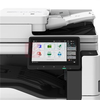 佳能 CANON A3彩色激光数码复合机 imageForce C5170 同步输稿器+工作台 (白色)