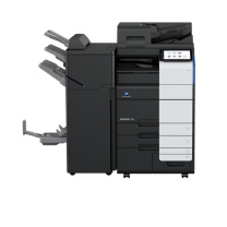 柯尼卡美能达 KONICA MINOLTA 彩色复印机 bizhub C751i 75张/分钟 A3 带输稿器