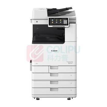 佳能 CANON 商用办公a3a4彩色复合机 iRAC3930(3830升级) 双面复印/扫描/自动输稿器/工作台