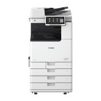 佳能 CANON 商用办公a3a4彩色复合机 iRAC3930(3830升级) 双面复印/扫描/自动输稿器/工作台