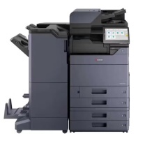 京瓷 Kyocera A3彩色数码复合机 MZ7001ci 输稿器+主机+四纸盒+装订器(DP-7150+DF-7140+BF-730+AK-7110+PF-7140)